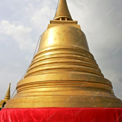 Thailändische Küche ein einfaches und schnelles Gericht