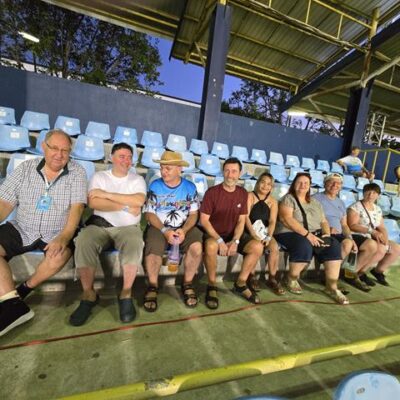 Fußball Pattaya United gegen PHRAE United 3 Nov 2024