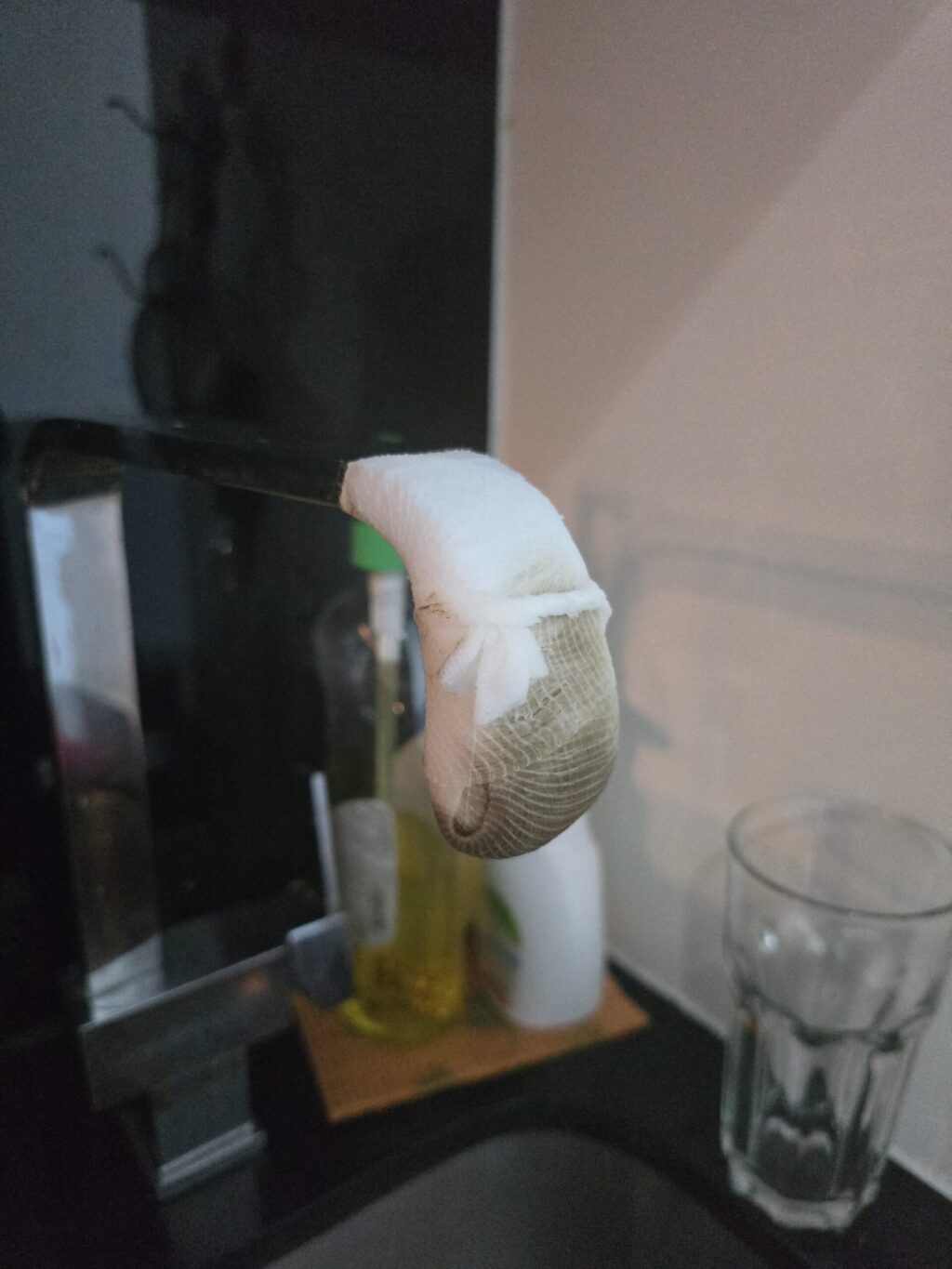 Schlechtes Wasser , schlechte Luft, aber keine Steuern in Kambodscha.