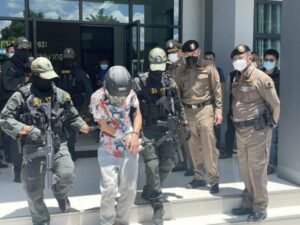 Mehr über den Artikel erfahren Straftaten die teuer werden können in Thailand.
