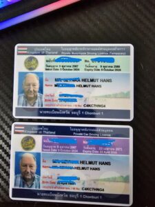 Mehr über den Artikel erfahren Thema Führerschein.
