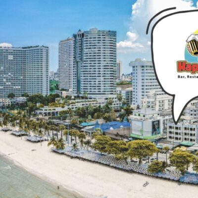 In Jomtien entdeckt, nähe der Immigration