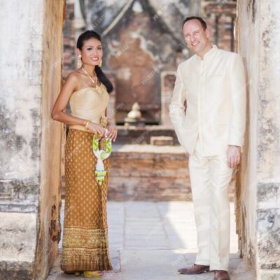 Heiraten in Thailand : JA, aber richtig