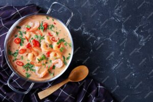 Mehr über den Artikel erfahren Tom Yum Suppe gehört zu meinen Favoriten