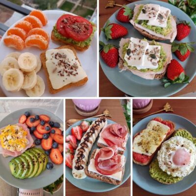 Gesundes Abendessen garantiert guten Schlaf