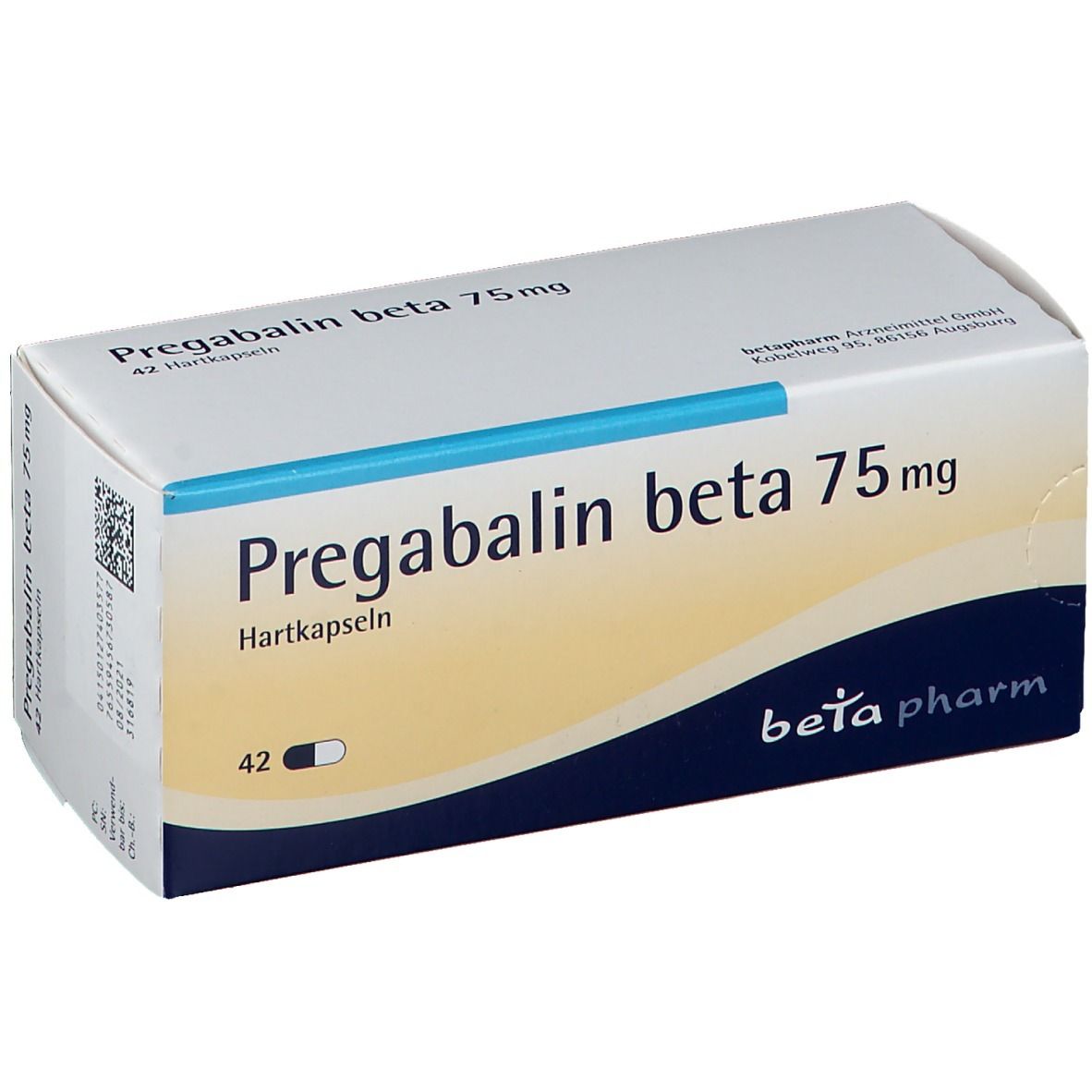 Tödliches Medikamente :  Pregabalin