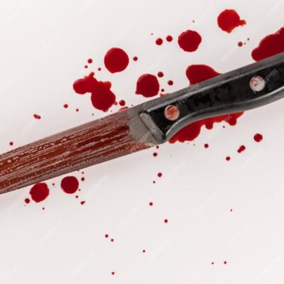 7 Tote auf einen Streich, erstochen auf den Philippinen. Das kann ein Messer anrichten.