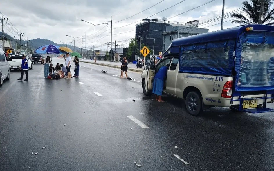 Du betrachtest gerade Grausam was einer deutschen Familie in Thailand widerfährt.