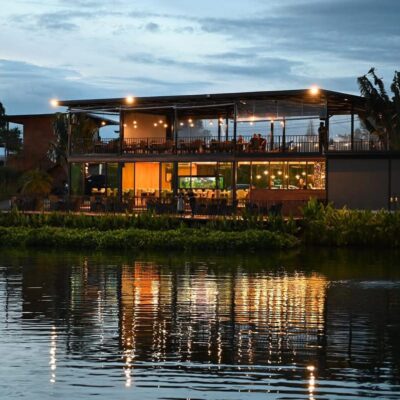 Restaurant am See. Entspannen am See. Unter dem Motto „Wenn ich den See seh, brauch ich kein Meer mehr“