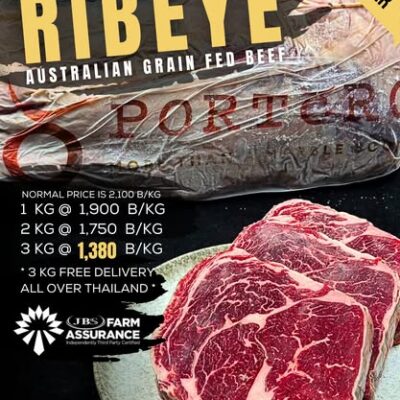 Es geht bei diesem Zulieferer um Beef, genau um exzellente Steaks.