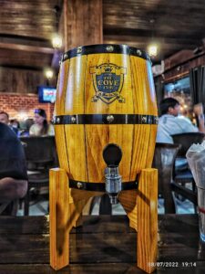 Mehr über den Artikel erfahren Restaurant Cove mit Brauerei