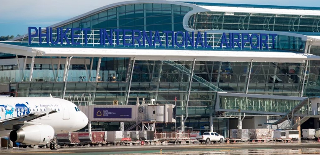 Du betrachtest gerade Flughafen Phuket setzt sich für neue Sicherheitsmaßnahmen ein.