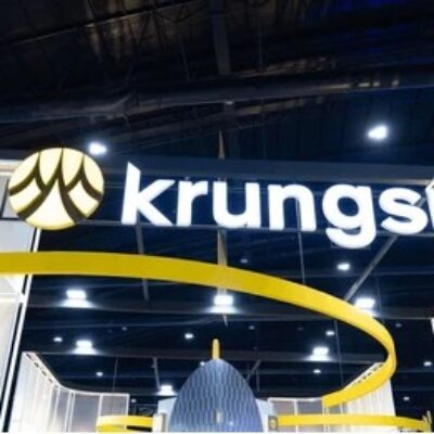 Online Banking wird bei Krungsri eingestellt.