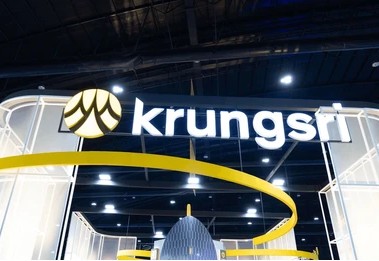 Online Banking wird bei Krungsri eingestellt.