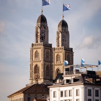 Denkt dran nicht überall, wo evangelisch drauf steht ist es auch drin. vom 09.06.2025