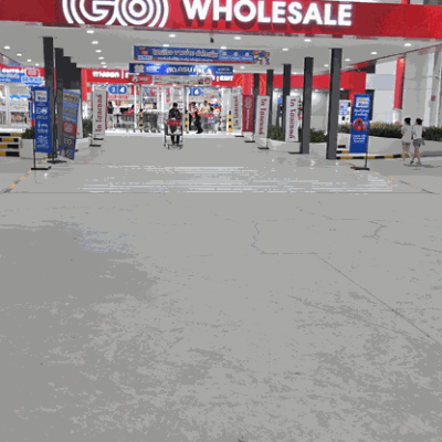 Supermarkt GO WHOLESALE