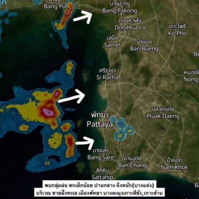Auch hier in Thailand gibt es leichtsinnige Reiseleiter