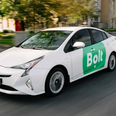 Ich hatte noch nie ein Problem mit Bolt