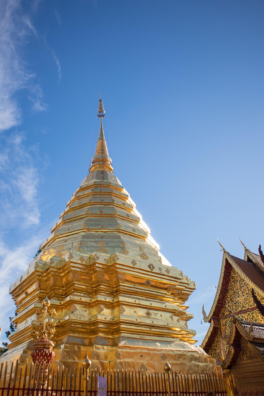 Ich wollte schon immer mal nach Chiang Mai.
