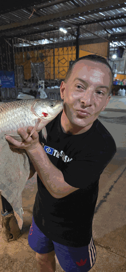 Du betrachtest gerade Bevor du im trüben fischst, geh zum Angelpark