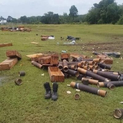 China schickt Raketen nach Kambodscha