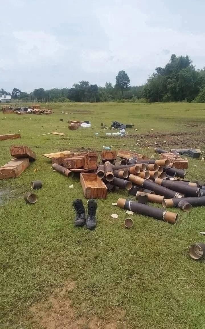 Du betrachtest gerade China schickt Raketen nach Kambodscha