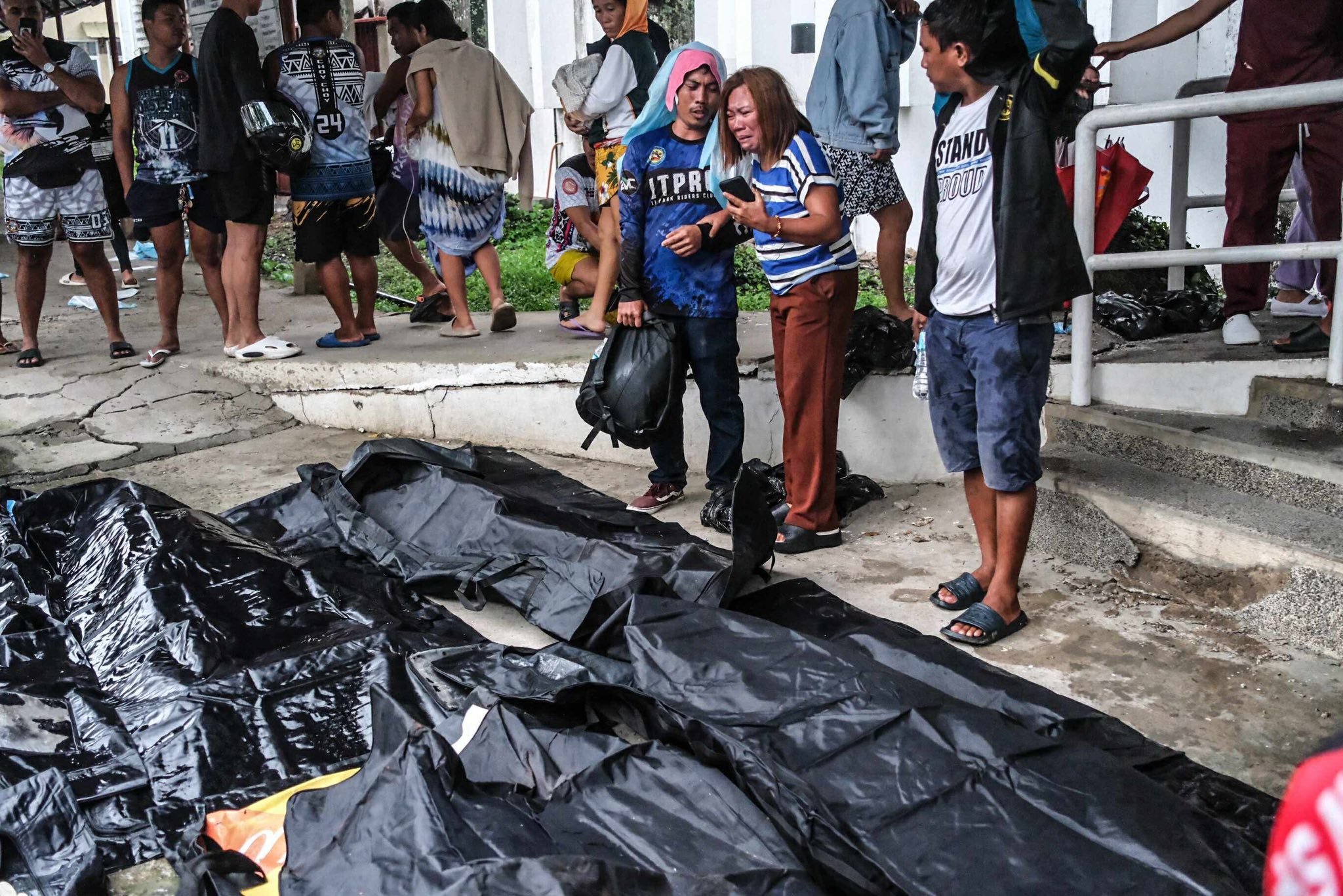 Du betrachtest gerade Tote und Verletzte auf den Philippinen