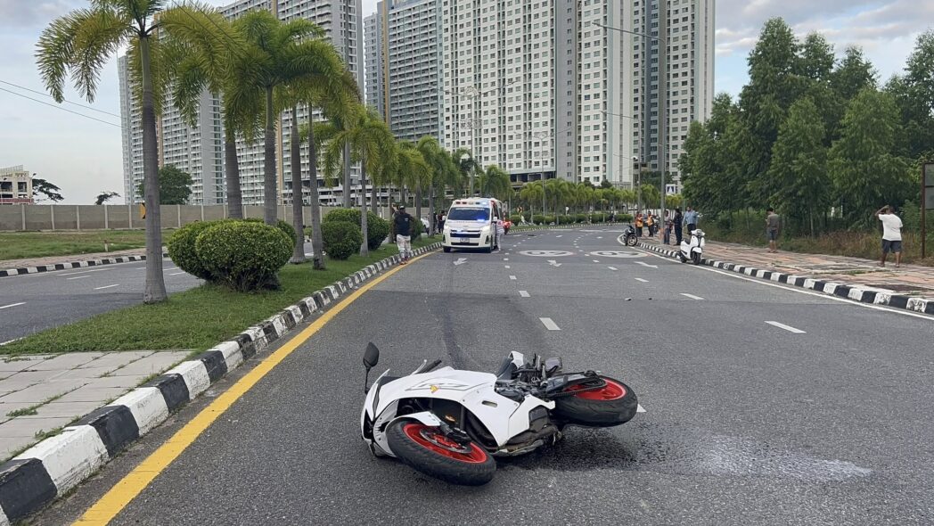 Du betrachtest gerade Unglück in Pattaya mit zwei Toten und sonstiges.