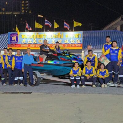 Wetter, Thema Nr. 1 in Thailand und anderswo.