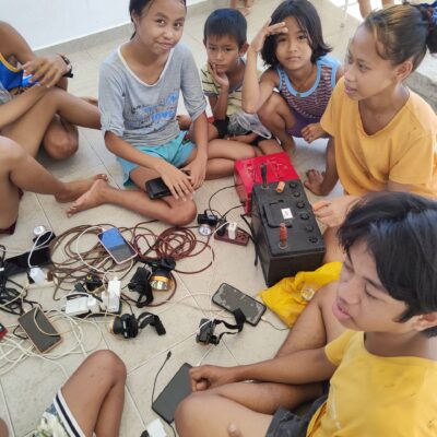 Fung Wong „UWAN“ wurde nach China abgerufen