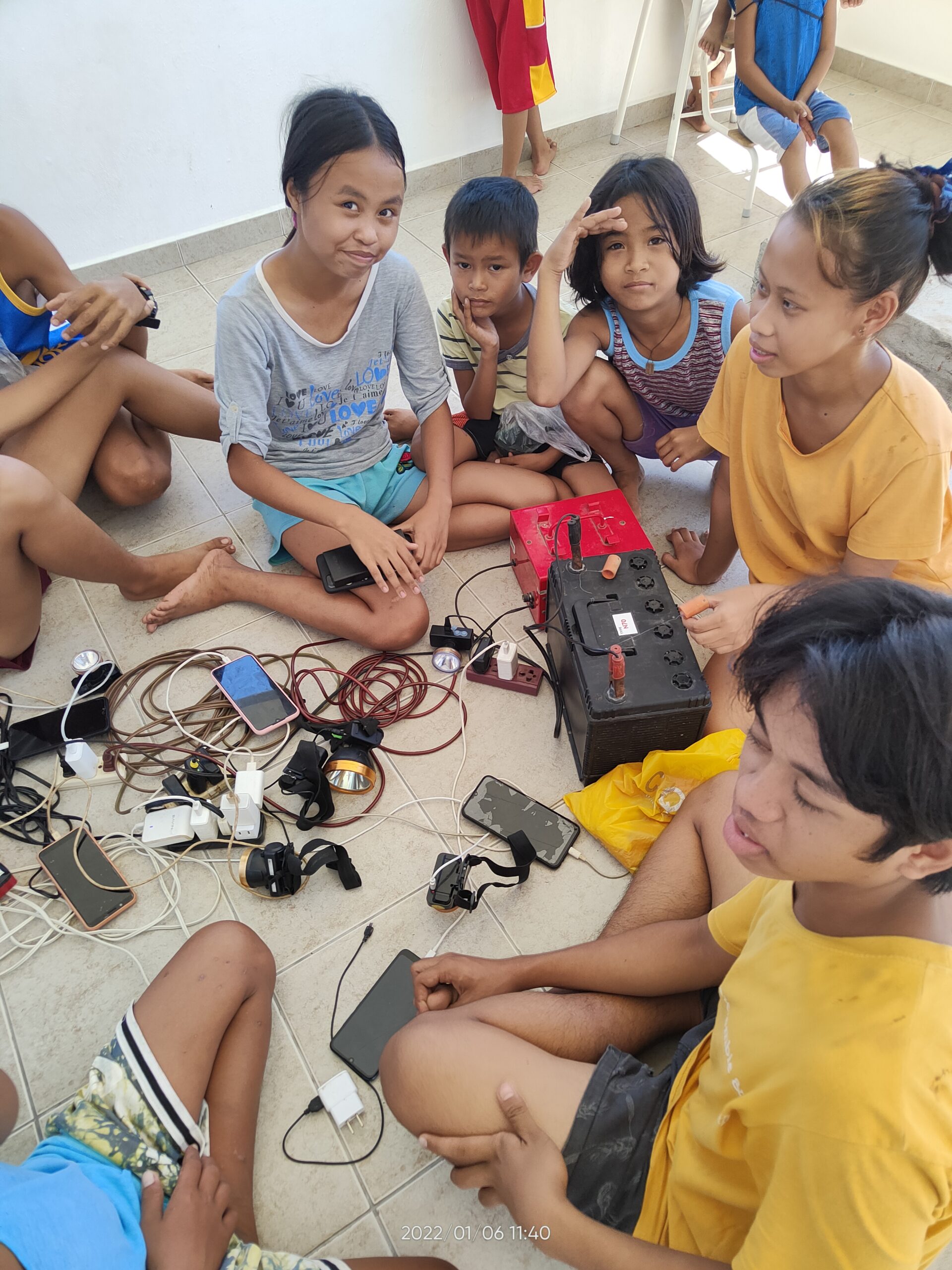 Du betrachtest gerade Fung Wong „UWAN“ wurde nach China abgerufen