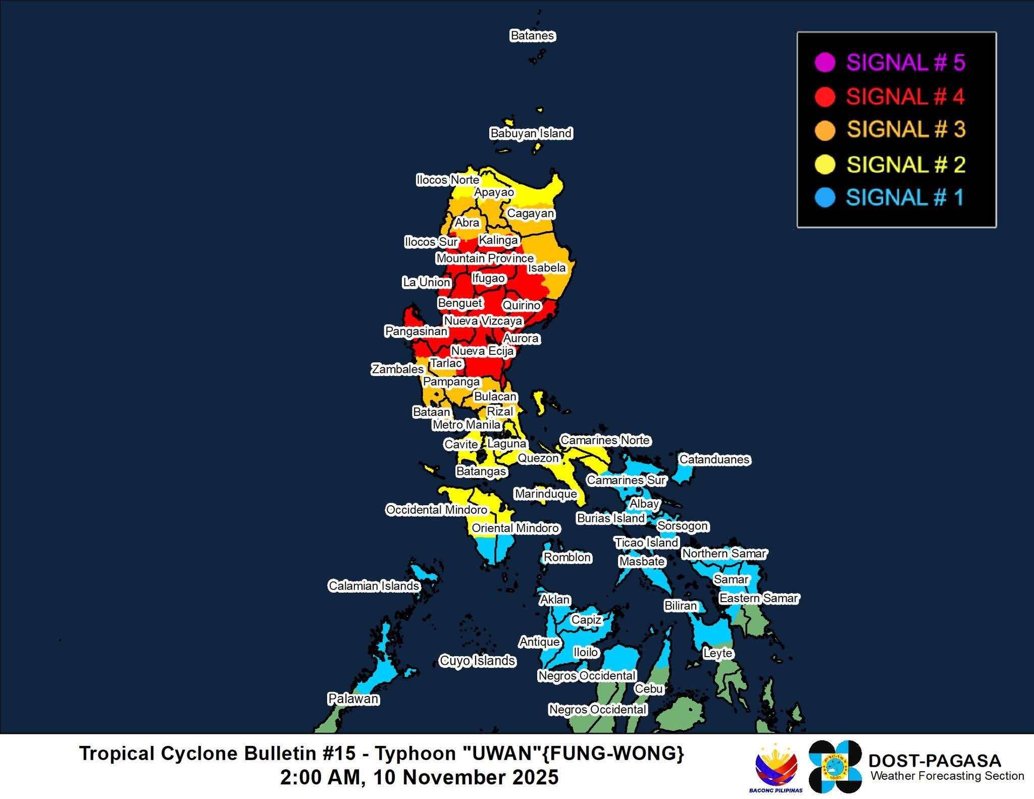 Du betrachtest gerade Heute Interessantes aus den Philippinen dabei.