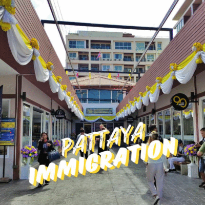 30 Tage Verlängerung in Thailand beantragen