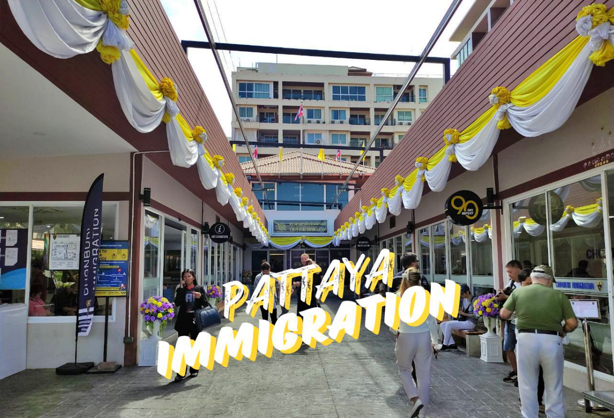 Du betrachtest gerade 30 Tage Verlängerung in Thailand beantragen