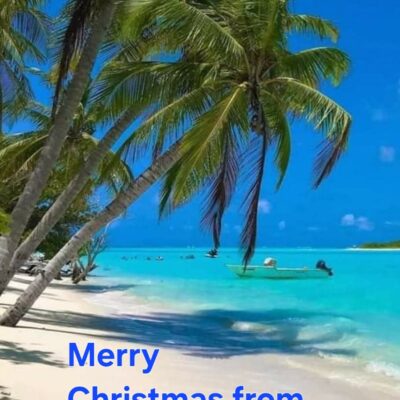 Gemischtes aus Thailand am heilig Abend