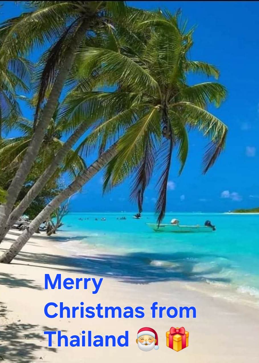 Du betrachtest gerade Gemischtes aus Thailand am heilig Abend