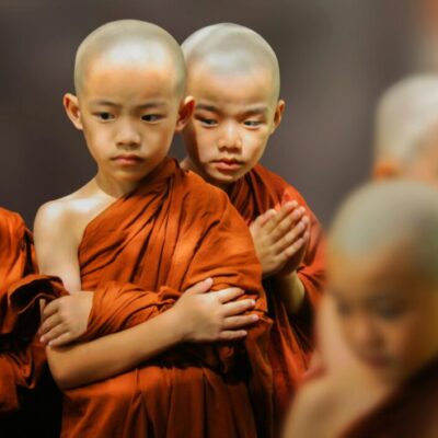 Das Phänomen Weltweit ist der Glaube