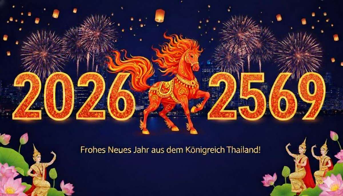 Du betrachtest gerade BESUCHERZAHLEN SIND IN THAILAND GESUNKEN.