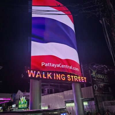 Gemischtes aus Thailand, bin wieder auf Sendung.