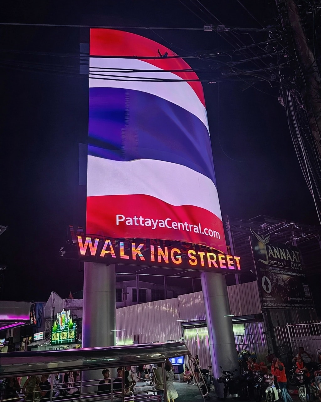 Du betrachtest gerade Gemischtes aus Thailand, bin wieder auf Sendung.