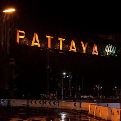 Gemischtes aus Pattaya und anderswo am laufenden Band