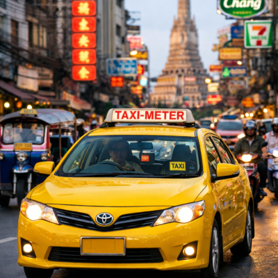 Kommt gerade richtig zu meiner Erfahrung mit den Bath Taxis in Pattaya.