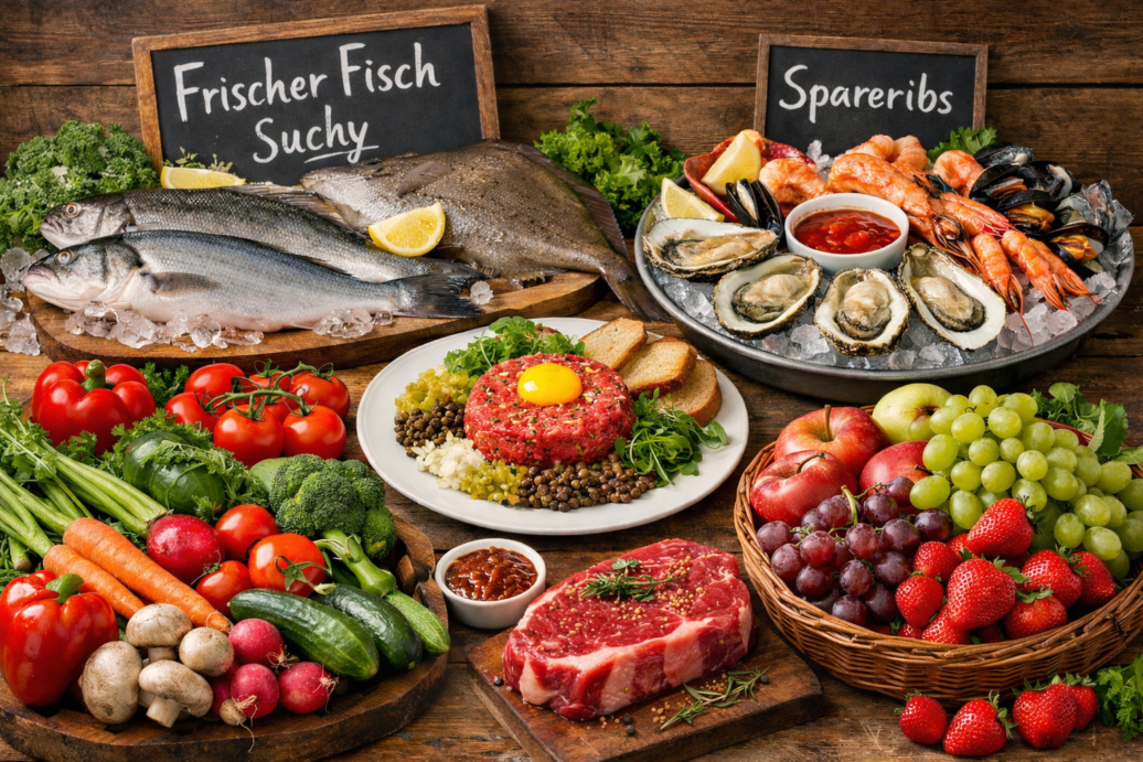 Du betrachtest gerade Essen mit und ohne Gefahren ?