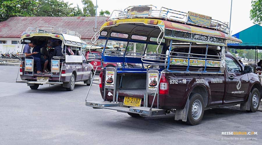 Du betrachtest gerade Ich wurde aus einem Baht-Taxi geschleudert – und plötzlich war ich selbst schuld