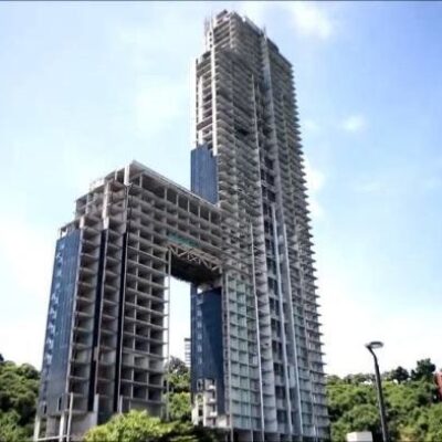 Neues vom Schandfleck Pattaya