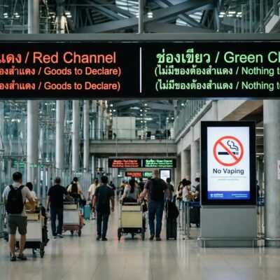 Die wichtigsten Regeln für den Thailandurlaub