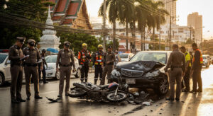 Mehr über den Artikel erfahren In Pattaya ist immer was los.