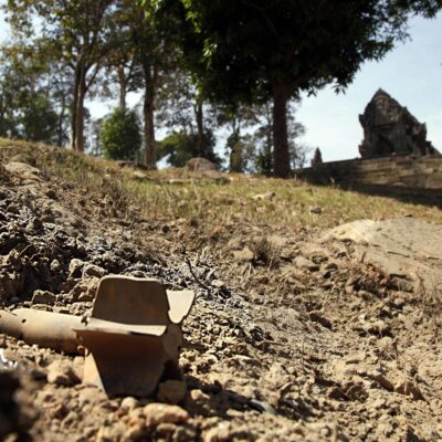 KAMBODSCHA UND THAILAND, DER EWIGE KONFLIKT