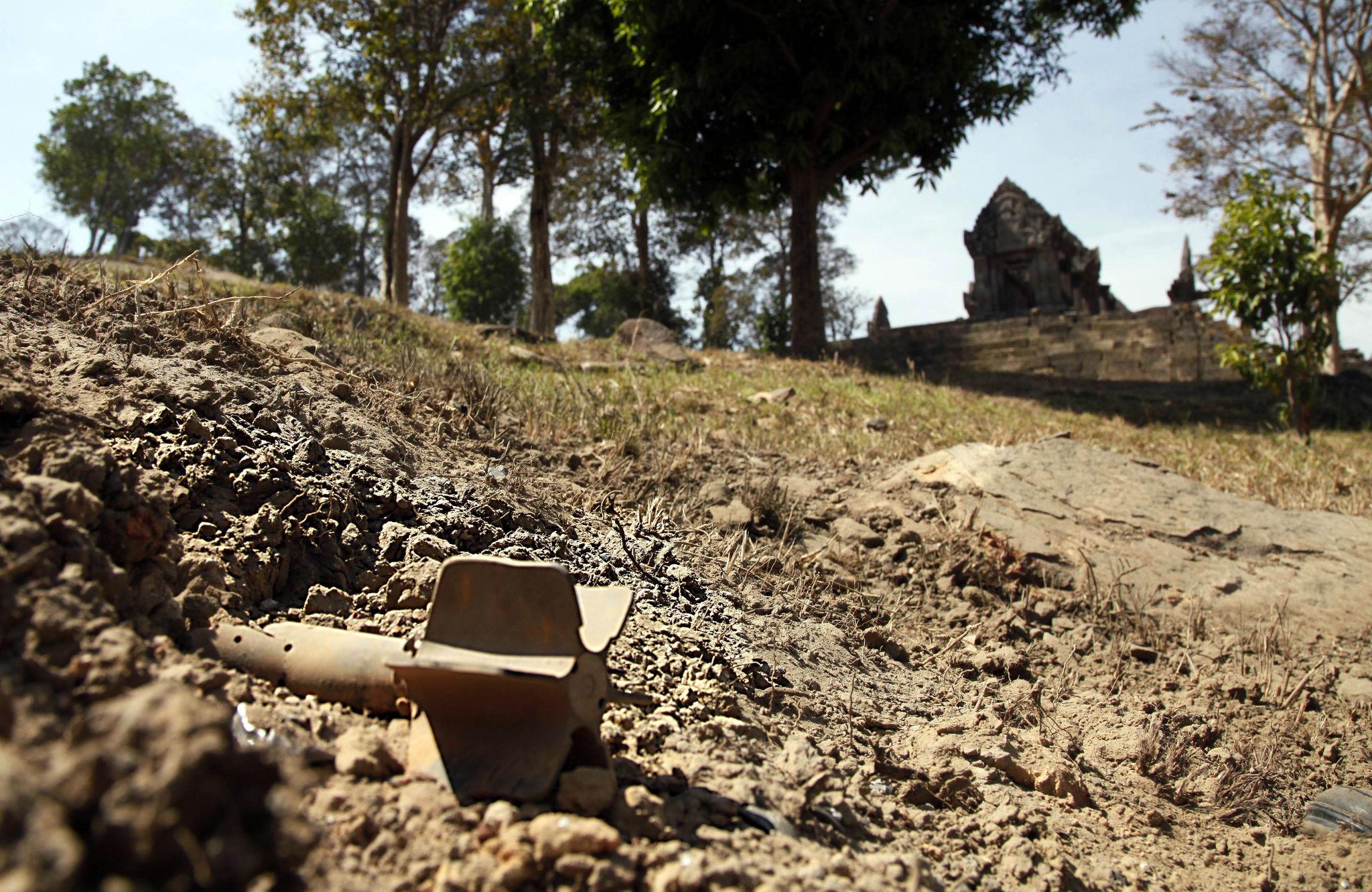KAMBODSCHA UND THAILAND, DER EWIGE KONFLIKT
