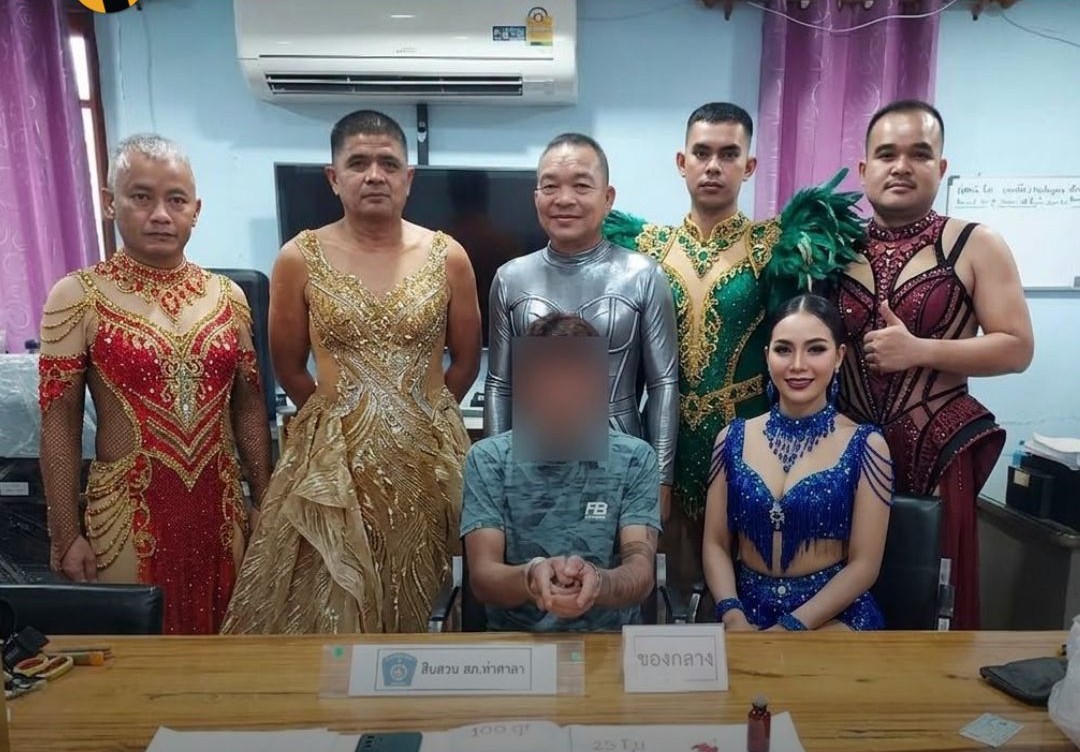 Du betrachtest gerade Karneval in Bangkok „der Prinz kütt“